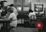 Standbild Antillen Abteilung medizinisches Labor San Juan Puerto Rico, 1946, aus Sekunde 17 historischem Filmmaterial Videoclip 65675023861