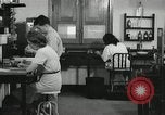 Standbild Antillen Abteilung medizinisches Labor San Juan Puerto Rico, 1946, aus Sekunde 24 historischem Filmmaterial Videoclip 65675023861