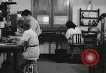 Standbild Antillen Abteilung medizinisches Labor San Juan Puerto Rico, 1946, aus Sekunde 27 historischem Filmmaterial Videoclip 65675023861
