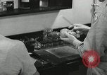 Standbild Antillen Abteilung medizinisches Labor San Juan Puerto Rico, 1946, aus Sekunde 36 historischem Filmmaterial Videoclip 65675023861
