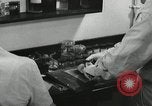 Standbild Antillen Abteilung medizinisches Labor San Juan Puerto Rico, 1946, aus Sekunde 42 historischem Filmmaterial Videoclip 65675023861