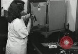 Standbild Antillen Abteilung medizinisches Labor San Juan Puerto Rico, 1946, aus Sekunde 56 historischem Filmmaterial Videoclip 65675023861
