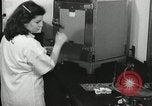 Standbild Antillen Abteilung medizinisches Labor San Juan Puerto Rico, 1946, aus Sekunde 62 historischem Filmmaterial Videoclip 65675023861