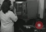Standbild Pathologie Labor San Juan Puerto Rico, 1946, aus Sekunde 8 historischem Filmmaterial Videoclip 65675023862