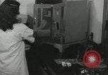Standbild Pathologie Labor San Juan Puerto Rico, 1946, aus Sekunde 10 historischem Filmmaterial Videoclip 65675023862