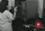 Standbild Pathologie Labor San Juan Puerto Rico, 1946, aus Sekunde 12 historischem Filmmaterial Videoclip 65675023862