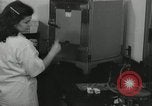Standbild Pathologie Labor San Juan Puerto Rico, 1946, aus Sekunde 14 historischem Filmmaterial Videoclip 65675023862