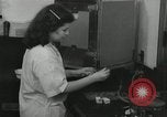 Standbild Pathologie Labor San Juan Puerto Rico, 1946, aus Sekunde 15 historischem Filmmaterial Videoclip 65675023862