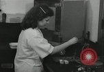 Standbild Pathologie Labor San Juan Puerto Rico, 1946, aus Sekunde 16 historischem Filmmaterial Videoclip 65675023862