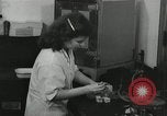 Standbild Pathologie Labor San Juan Puerto Rico, 1946, aus Sekunde 17 historischem Filmmaterial Videoclip 65675023862
