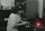 Standbild Pathologie Labor San Juan Puerto Rico, 1946, aus Sekunde 19 historischem Filmmaterial Videoclip 65675023862