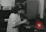 Standbild Pathologie Labor San Juan Puerto Rico, 1946, aus Sekunde 20 historischem Filmmaterial Videoclip 65675023862