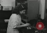 Standbild Pathologie Labor San Juan Puerto Rico, 1946, aus Sekunde 21 historischem Filmmaterial Videoclip 65675023862