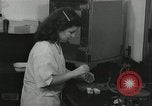 Standbild Pathologie Labor San Juan Puerto Rico, 1946, aus Sekunde 22 historischem Filmmaterial Videoclip 65675023862