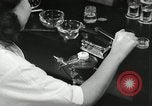 Standbild Pathologie Labor San Juan Puerto Rico, 1946, aus Sekunde 15 historischem Filmmaterial Videoclip 65675023863
