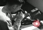 Standbild Pathologie Labor San Juan Puerto Rico, 1946, aus Sekunde 47 historischem Filmmaterial Videoclip 65675023863