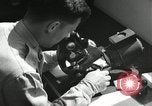 Standbild Pathologie Labor San Juan Puerto Rico, 1946, aus Sekunde 50 historischem Filmmaterial Videoclip 65675023863