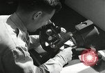 Standbild Pathologie Labor San Juan Puerto Rico, 1946, aus Sekunde 52 historischem Filmmaterial Videoclip 65675023863