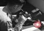 Standbild Pathologie Labor San Juan Puerto Rico, 1946, aus Sekunde 53 historischem Filmmaterial Videoclip 65675023863