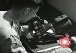 Standbild Pathologie Labor San Juan Puerto Rico, 1946, aus Sekunde 54 historischem Filmmaterial Videoclip 65675023863