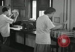 Standbild Pathologie Labor San Juan Puerto Rico, 1946, aus Sekunde 58 historischem Filmmaterial Videoclip 65675023863
