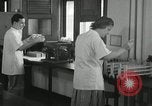 Standbild Pathologie Labor San Juan Puerto Rico, 1946, aus Sekunde 59 historischem Filmmaterial Videoclip 65675023863