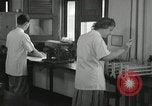 Standbild Pathologie Labor San Juan Puerto Rico, 1946, aus Sekunde 61 historischem Filmmaterial Videoclip 65675023863
