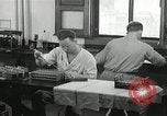 Image of Pathology Laboratory San Juan Puerto Rico, 1946, second 50 stock footage video 65675023864