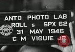 Standbild Pathologie Labor San Juan Puerto Rico, 1946, aus Sekunde 1 historischem Filmmaterial Videoclip 65675023865