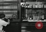 Standbild Pathologie Labor San Juan Puerto Rico, 1946, aus Sekunde 10 historischem Filmmaterial Videoclip 65675023865