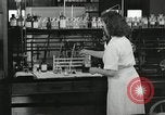 Standbild Pathologie Labor San Juan Puerto Rico, 1946, aus Sekunde 16 historischem Filmmaterial Videoclip 65675023865