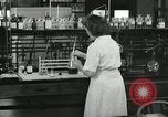 Standbild Pathologie Labor San Juan Puerto Rico, 1946, aus Sekunde 19 historischem Filmmaterial Videoclip 65675023865