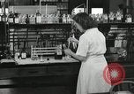 Standbild Pathologie Labor San Juan Puerto Rico, 1946, aus Sekunde 20 historischem Filmmaterial Videoclip 65675023865