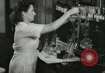 Standbild Pathologie Labor San Juan Puerto Rico, 1946, aus Sekunde 30 historischem Filmmaterial Videoclip 65675023865