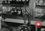 Standbild Pathologie Labor San Juan Puerto Rico, 1946, aus Sekunde 54 historischem Filmmaterial Videoclip 65675023865