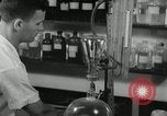 Standbild Pathologie Labor San Juan Puerto Rico, 1946, aus Sekunde 59 historischem Filmmaterial Videoclip 65675023865