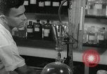 Standbild Pathologie Labor San Juan Puerto Rico, 1946, aus Sekunde 60 historischem Filmmaterial Videoclip 65675023865