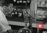Standbild Pathologie Labor San Juan Puerto Rico, 1946, aus Sekunde 61 historischem Filmmaterial Videoclip 65675023865