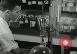 Standbild Pathologie Labor San Juan Puerto Rico, 1946, aus Sekunde 62 historischem Filmmaterial Videoclip 65675023865