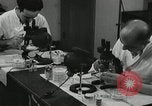Standbild Pathologie Labor San Juan Puerto Rico, 1946, aus Sekunde 5 historischem Filmmaterial Videoclip 65675023866