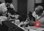 Standbild Pathologie Labor San Juan Puerto Rico, 1946, aus Sekunde 6 historischem Filmmaterial Videoclip 65675023866