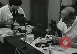 Standbild Pathologie Labor San Juan Puerto Rico, 1946, aus Sekunde 7 historischem Filmmaterial Videoclip 65675023866