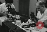 Standbild Pathologie Labor San Juan Puerto Rico, 1946, aus Sekunde 8 historischem Filmmaterial Videoclip 65675023866
