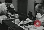 Standbild Pathologie Labor San Juan Puerto Rico, 1946, aus Sekunde 15 historischem Filmmaterial Videoclip 65675023866