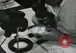 Standbild Pathologie Labor San Juan Puerto Rico, 1946, aus Sekunde 24 historischem Filmmaterial Videoclip 65675023866