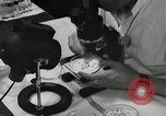 Standbild Pathologie Labor San Juan Puerto Rico, 1946, aus Sekunde 25 historischem Filmmaterial Videoclip 65675023866