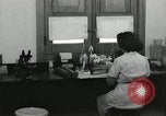 Standbild Pathologie Labor San Juan Puerto Rico, 1946, aus Sekunde 30 historischem Filmmaterial Videoclip 65675023866