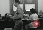 Standbild Pathologie Labor San Juan Puerto Rico, 1946, aus Sekunde 34 historischem Filmmaterial Videoclip 65675023866
