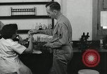 Standbild Pathologie Labor San Juan Puerto Rico, 1946, aus Sekunde 39 historischem Filmmaterial Videoclip 65675023866