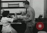 Standbild Pathologie Labor San Juan Puerto Rico, 1946, aus Sekunde 40 historischem Filmmaterial Videoclip 65675023866